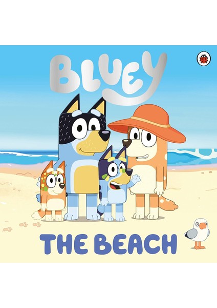Bluey: The Beach