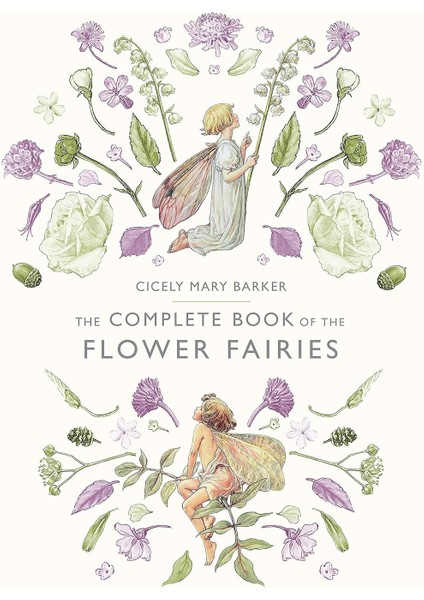 The Complete Book Of The Flower Fairies