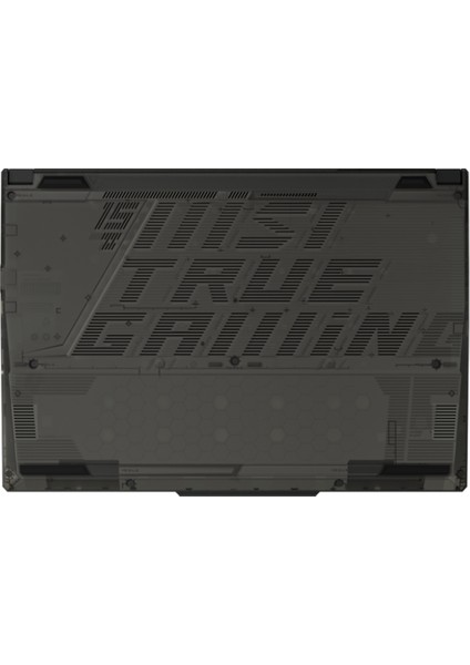 Msı Cyborg 15 Intel Core I7-13620H 64GB 2tb SSD RTX4050/6GB 15.6" Fhd 144Hz W11P Taşınabilir Bilgisayar A13VE-897XTR & Per4 Çanta A13VE897XTRP414
