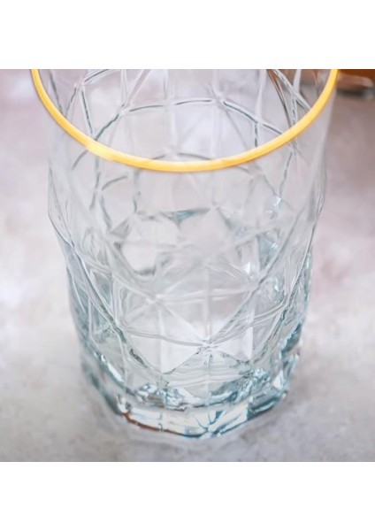 KEO377 Altın Şıklığı 3lü Meşrubat Bardağı fiyatları