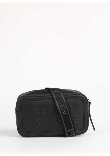 Armani Exchange Siyah Erkek Bel Çantası 952655 4R836 00020 Man's Waıstbag