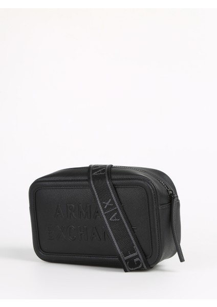 Armani Exchange Siyah Erkek Bel Çantası 952655 4R836 00020 Man's Waıstbag