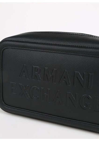 Armani Exchange Siyah Erkek Bel Çantası 952655 4R836 00020 Man's Waıstbag