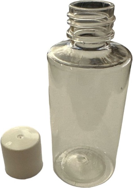 50 ml Şampuan Şişesi 20 Adet