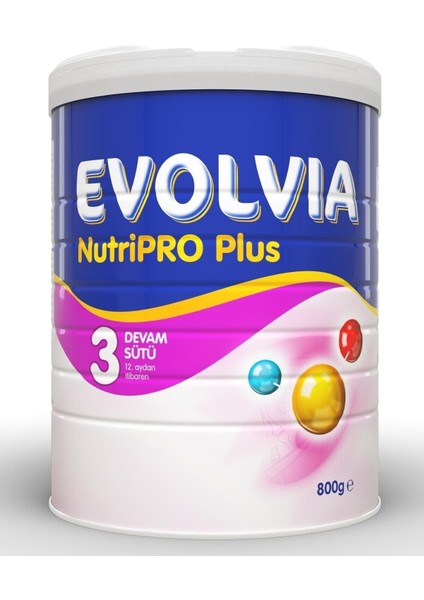 Nutripro Plus 3 800 G
