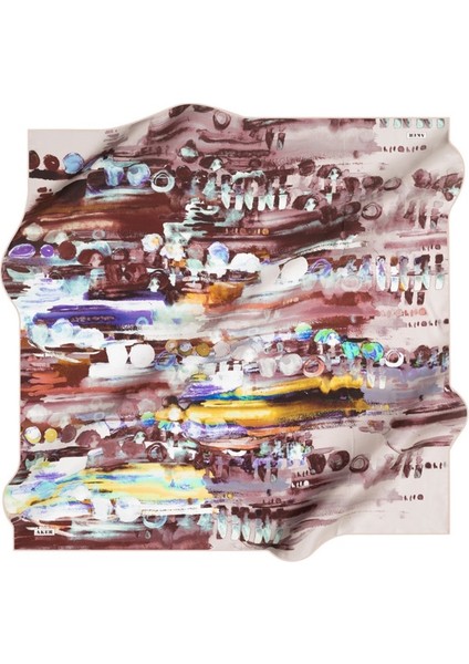 Çok Renkli Kadın Eşarp 8830713932