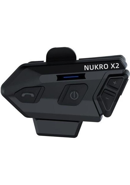 Nukro X2 Bluetooth Interkom Seti