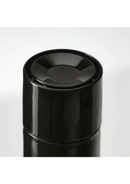 Barnasınne Baharat Öğütücü Siyah-Beyaz 14 cm 2 Adet