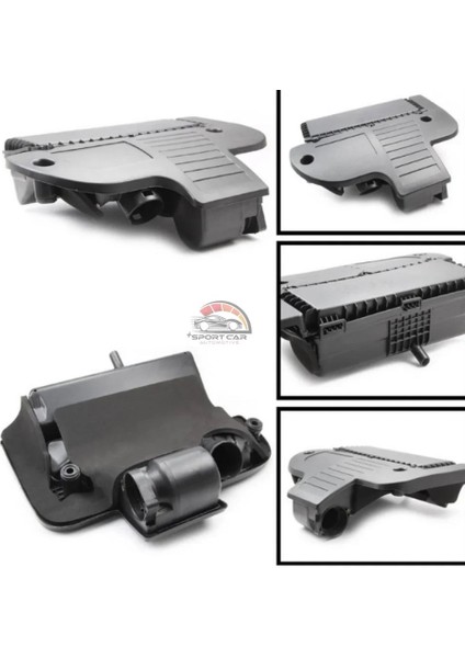 Hava Filtre Kutu Kazanı Doblo Fiorino Lınea Grande Punto 1.3 Mtj