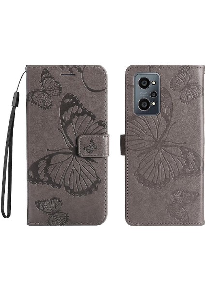 Realme GT Neo 2 Telefon Kılıfı (Yurt Dışından)