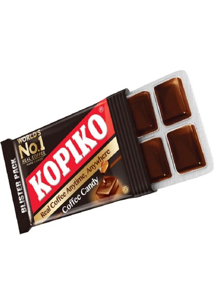 Coffee Candy Blister Pack 32 gr