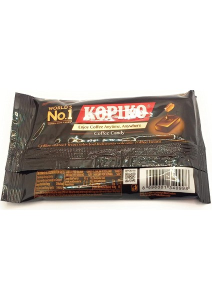 Coffee Candy Blister Pack 32 gr