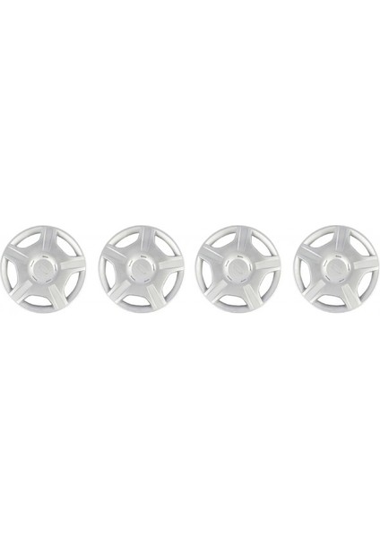 Focus Jant Kapağı Takım 4 Adet 14 Inch 5 Kol Tip 1998-2005