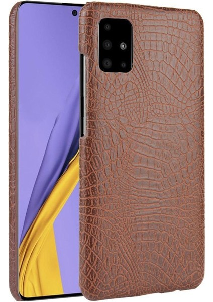 Samsung Galaxy A71 5G Telefon Kılıfı (Yurt Dışından)