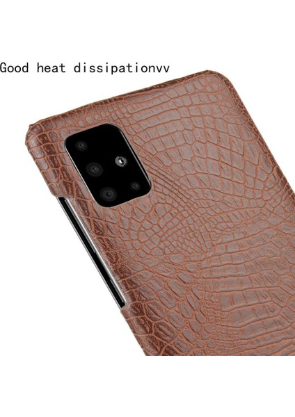 Samsung Galaxy A71 5G Telefon Kılıfı (Yurt Dışından)