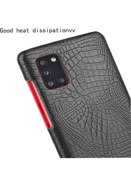 Samsung Galaxy A31 Telefon Kılıfı (Yurt Dışından) indirimleri