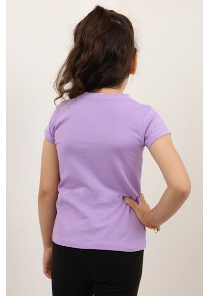 Kız Bebek Baskılı Tişört modelleri