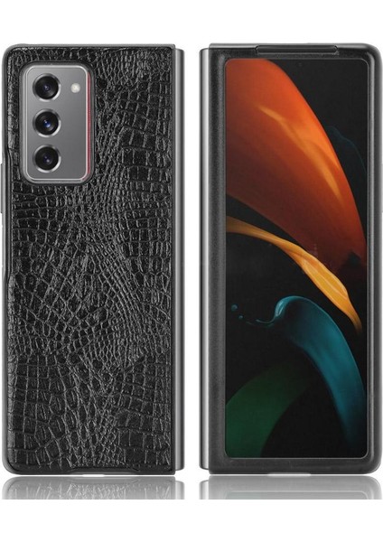 Samsung Galaxy Z Fold 2 5G Telefon Kılıfı (Yurt Dışından)