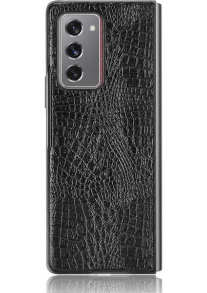 Samsung Galaxy Z Fold 2 5G Telefon Kılıfı (Yurt Dışından)