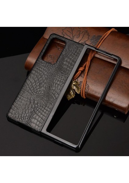 Samsung Galaxy Z Fold 2 5G Telefon Kılıfı (Yurt Dışından)