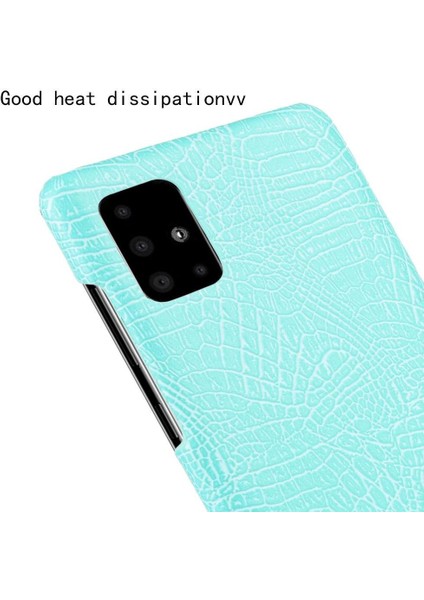 Samsung Galaxy A71 5G Telefon Kılıfı (Yurt Dışından)