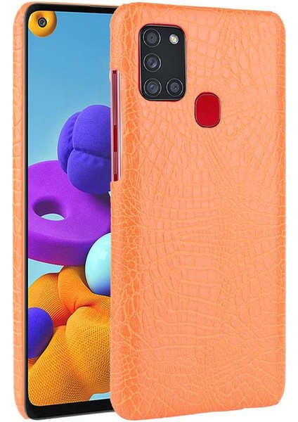 Samsung Galaxy A21s Telefon Kılıfı (Yurt Dışından)