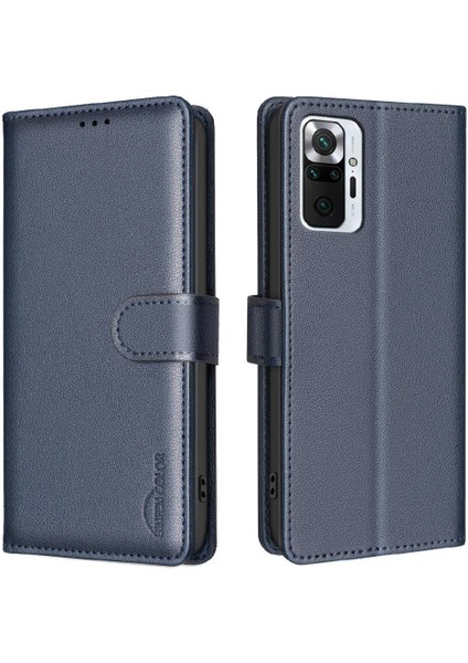 Xiaomi Redmi Note 10 Pro Max Telefon Kılıfı (Yurt Dışından)
