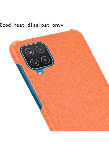 Samsung Galaxy A12 Telefon Kılıfı (Yurt Dışından) modelleri