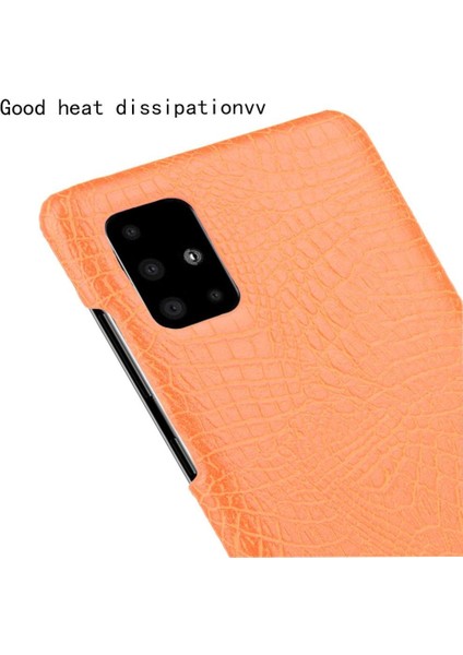 Samsung Galaxy A71 5G Telefon Kılıfı (Yurt Dışından) fırsatları