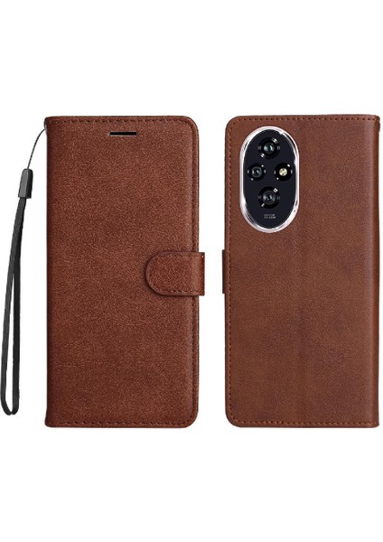 Honor 200 Telefon Kılıfı (Yurt Dışından)