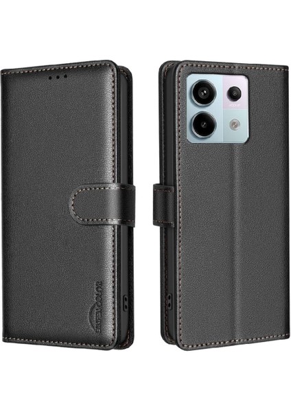 Xiaomi Poco X6 Telefon Kılıfı (Yurt Dışından)