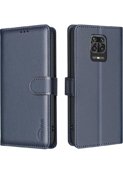 Xiaomi Redmi Note 9 Pro Max Telefon Kılıfı (Yurt Dışından)
