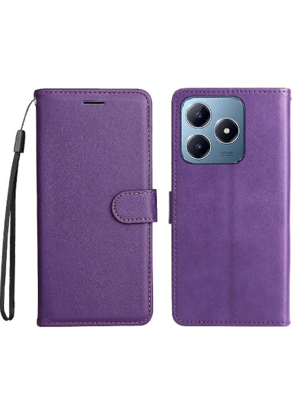 Realme C61 Telefon Kılıfı (Yurt Dışından)