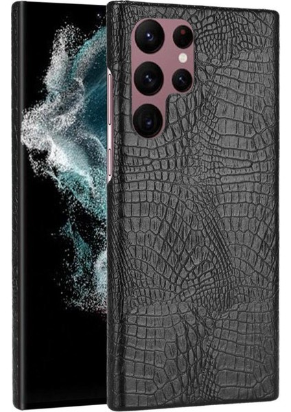 Samsung Galaxy S22 Ultra Telefon Kılıfı (Yurt Dışından)