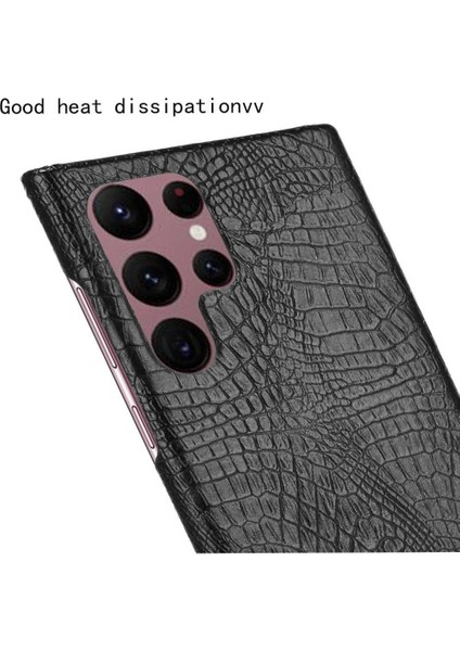 Samsung Galaxy S22 Ultra Telefon Kılıfı (Yurt Dışından) indirimleri