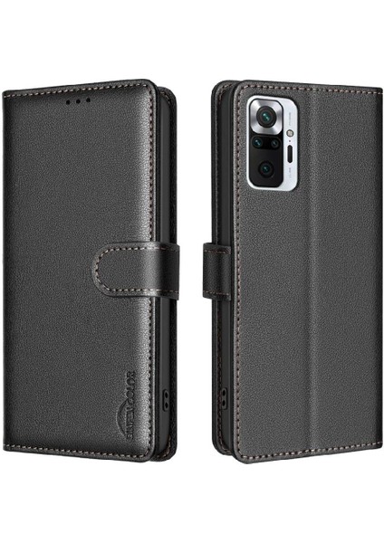 Xiaomi Redmi Note 10 Pro Max Telefon Kılıfı (Yurt Dışından)