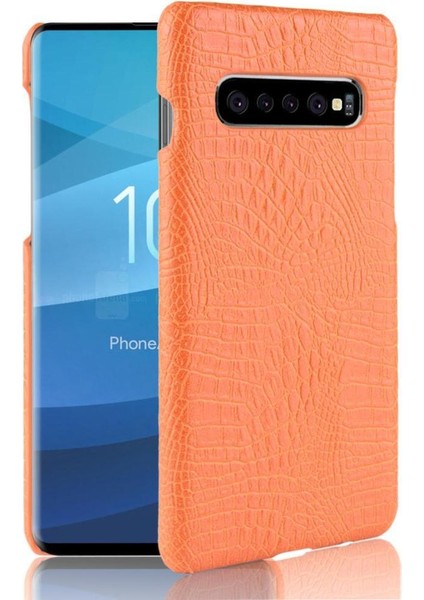 Samsung Galaxy S10 Plus Telefon Kılıfı (Yurt Dışından)