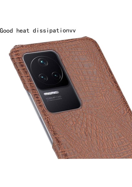 Xiaomi Poco F4 GT Telefon Kılıfı (Yurt Dışından)