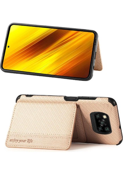 Xiaomi Poco X3 Pro Telefon Kılıfı (Yurt Dışından) fırsatları