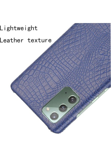 Samsung Galaxy Note 20 Telefon Kılıfı (Yurt Dışından) fırsatları