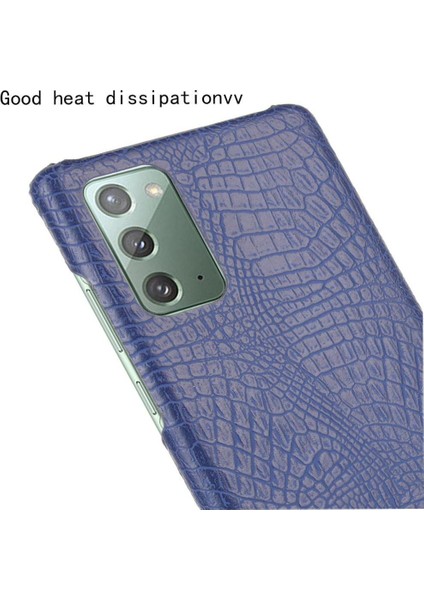 Samsung Galaxy Note 20 Telefon Kılıfı (Yurt Dışından) indirimleri