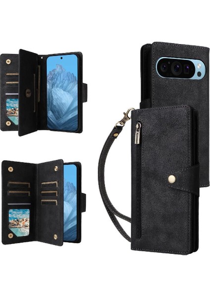 Google Pixel 9 Telefon Kılıfı (Yurt Dışından)