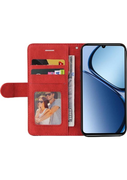 Realme C61 Telefon Kılıfı (Yurt Dışından)