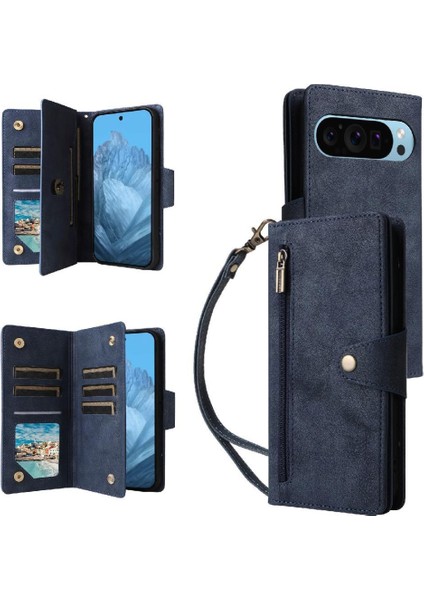 Google Pixel 9 Telefon Kılıfı (Yurt Dışından)