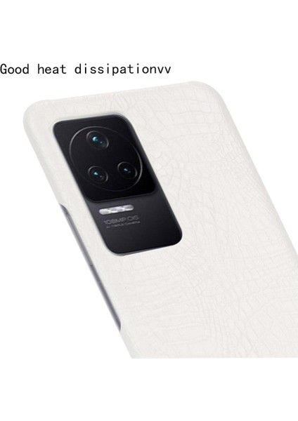Xiaomi Poco F4 GT Telefon Kılıfı (Yurt Dışından)