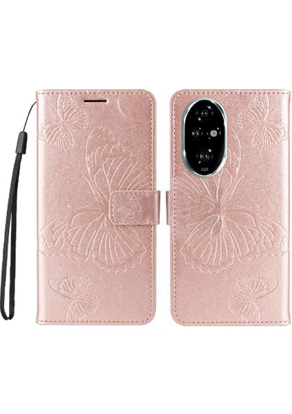 Honor 200 Pro Telefon Kılıfı (Yurt Dışından)