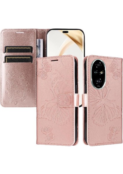 Honor 200 Pro Telefon Kılıfı (Yurt Dışından)