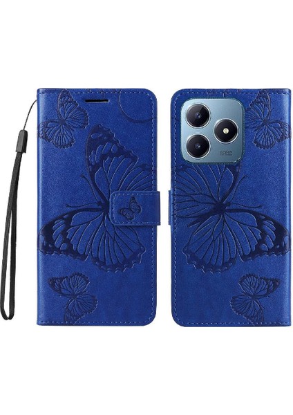 Realme C61 Telefon Kılıfı (Yurt Dışından)