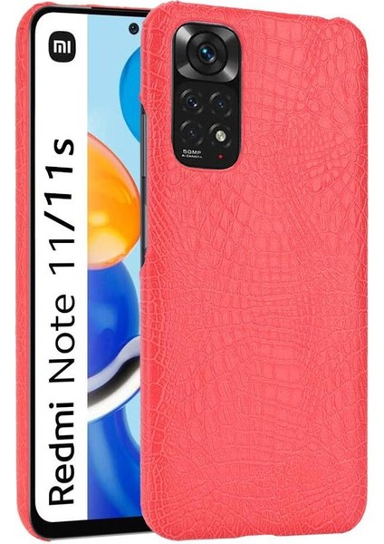 Xiaomi Redmi Note 11 Telefon Kılıfı (Yurt Dışından)