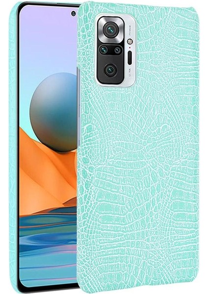 Xiaomi Redmi Note 10 Pro Max Telefon Kılıfı (Yurt Dışından)